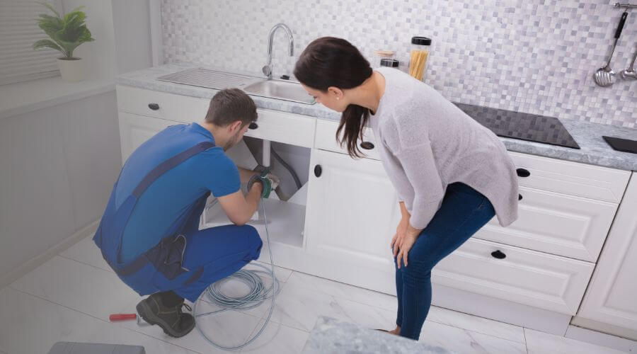 Professional sink repair in Waterloo, NE